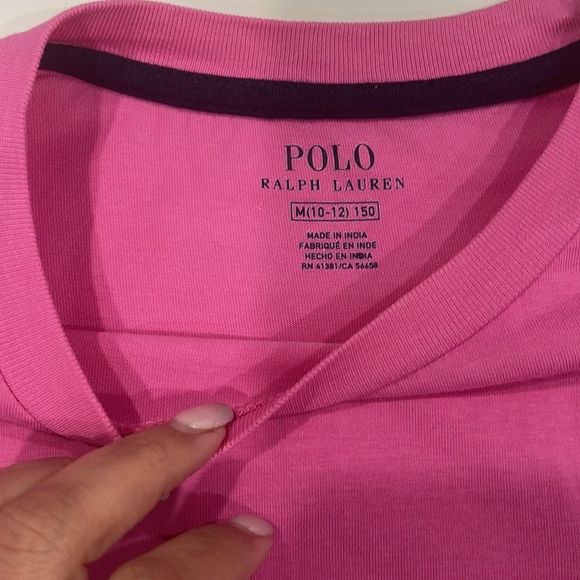 Polo by Ralph Lauren boys tee - Picture 3 of 5